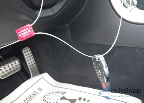 2020 Mercedes-Benz Slc 300 from USA, damaged, VIN W1KPK3JAXLF172092